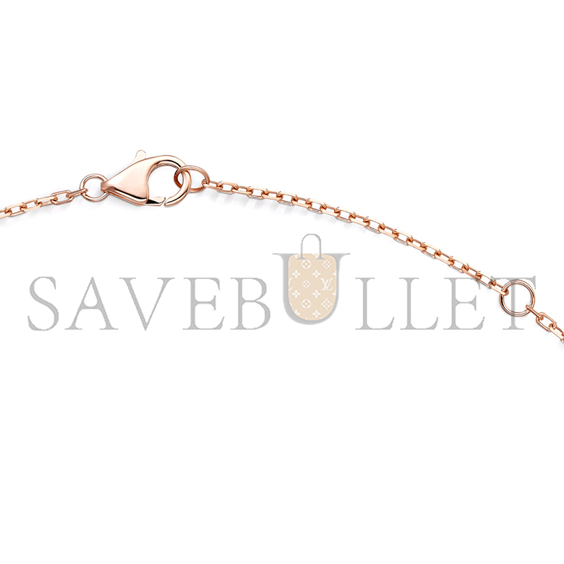 CARTIER TRINITY NECKLACE B7224574